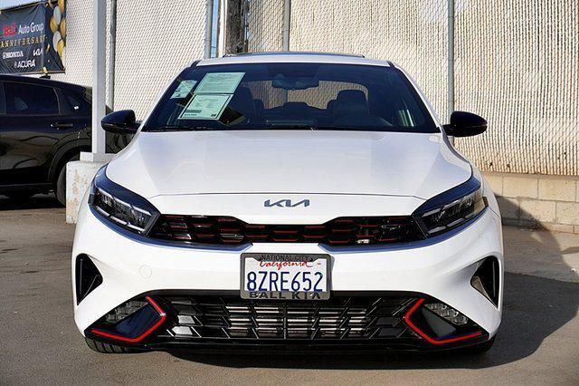 used 2022 Kia Forte car, priced at $22,995