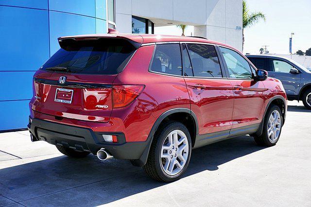 new 2024 Honda Passport car, priced at $43,750