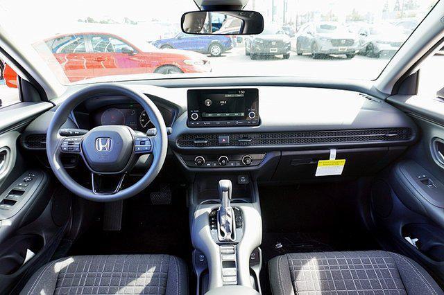 new 2025 Honda HR-V car, priced at $27,205