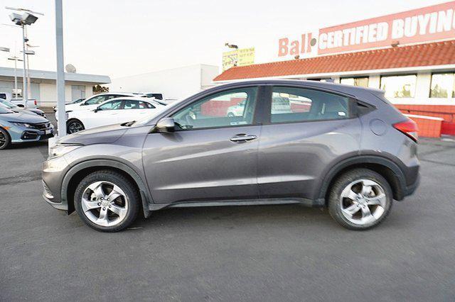 used 2022 Honda HR-V car, priced at $20,995