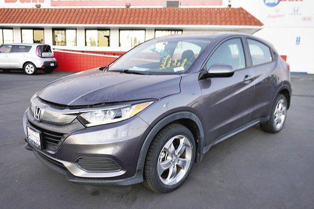 used 2022 Honda HR-V car, priced at $20,995