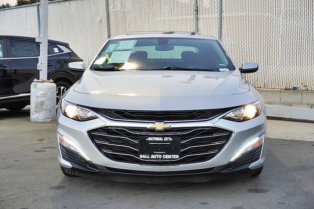 used 2021 Chevrolet Malibu car, priced at $19,995