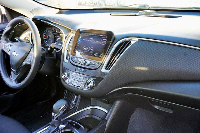 used 2021 Chevrolet Malibu car, priced at $19,995