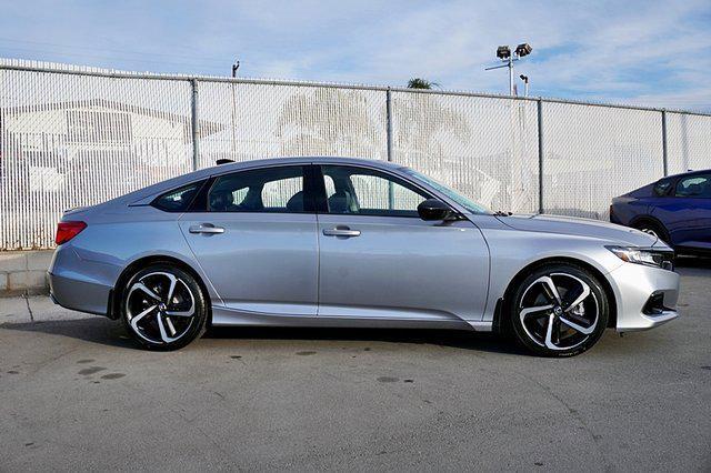 used 2022 Honda Accord car, priced at $28,995