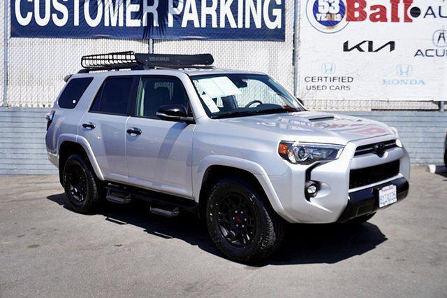 used 2021 Toyota 4Runner car, priced at $45,995