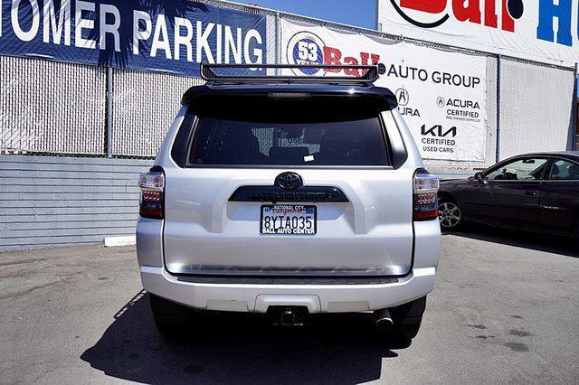 used 2021 Toyota 4Runner car, priced at $45,995