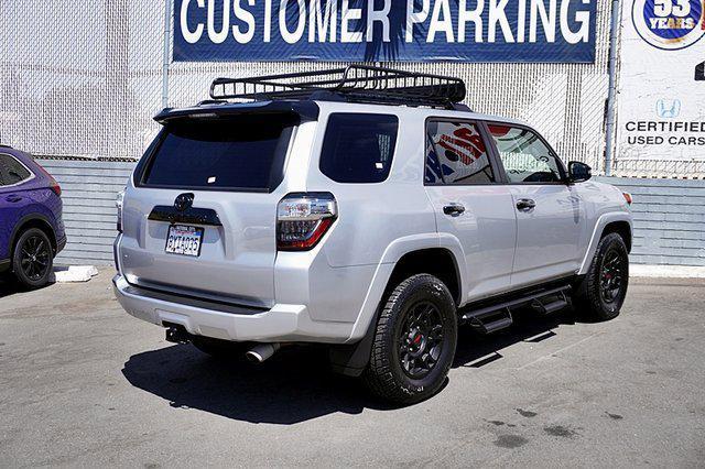 used 2021 Toyota 4Runner car, priced at $45,995