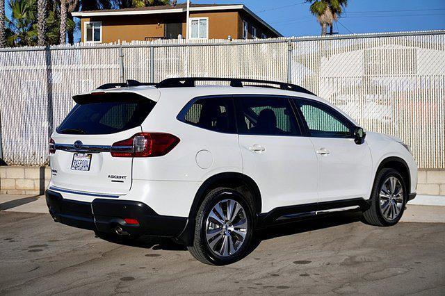 used 2022 Subaru Ascent car, priced at $33,995