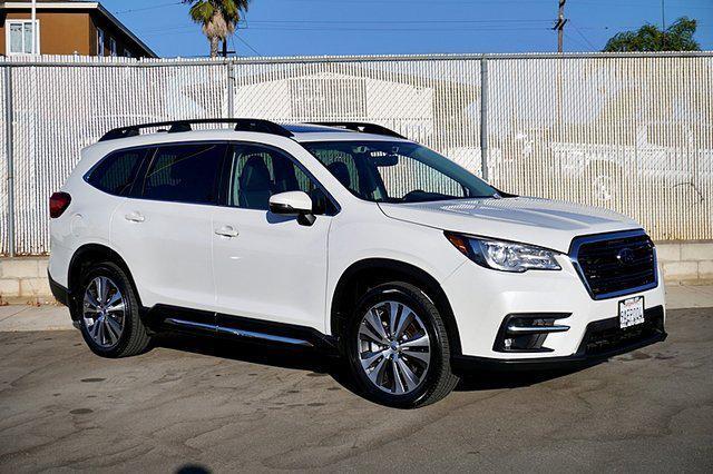 used 2022 Subaru Ascent car, priced at $33,995