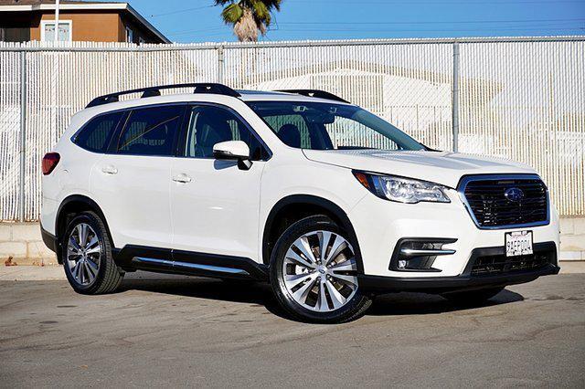 used 2022 Subaru Ascent car, priced at $33,995