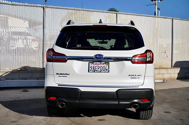 used 2022 Subaru Ascent car, priced at $33,995