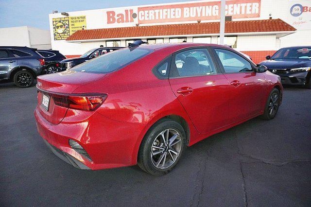 used 2022 Kia Forte car, priced at $19,995