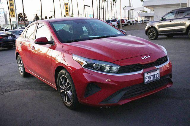 used 2022 Kia Forte car, priced at $19,995