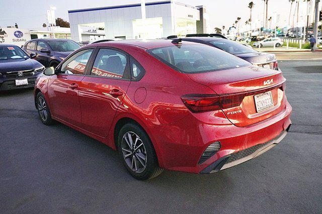 used 2022 Kia Forte car, priced at $19,995