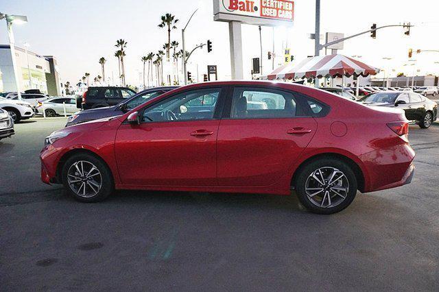 used 2022 Kia Forte car, priced at $19,995