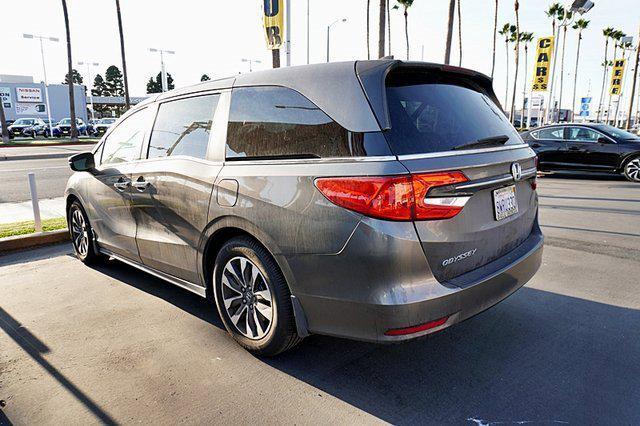 used 2021 Honda Odyssey car, priced at $31,995