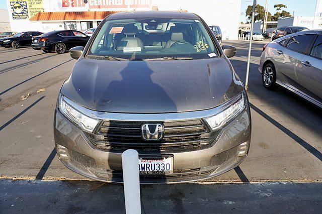 used 2021 Honda Odyssey car, priced at $31,995