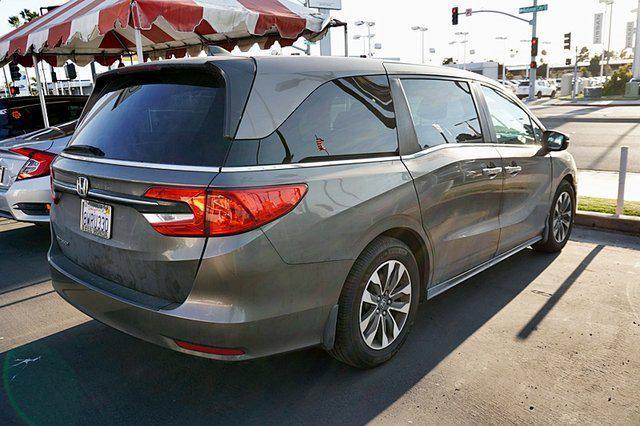 used 2021 Honda Odyssey car, priced at $31,995