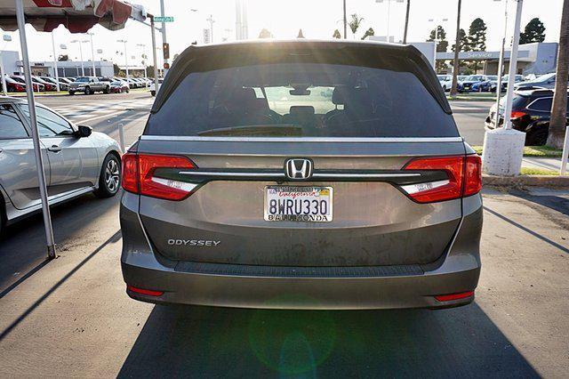 used 2021 Honda Odyssey car, priced at $31,995