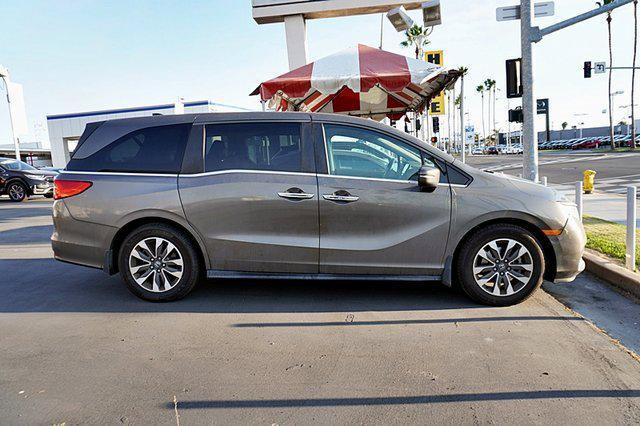 used 2021 Honda Odyssey car, priced at $31,995