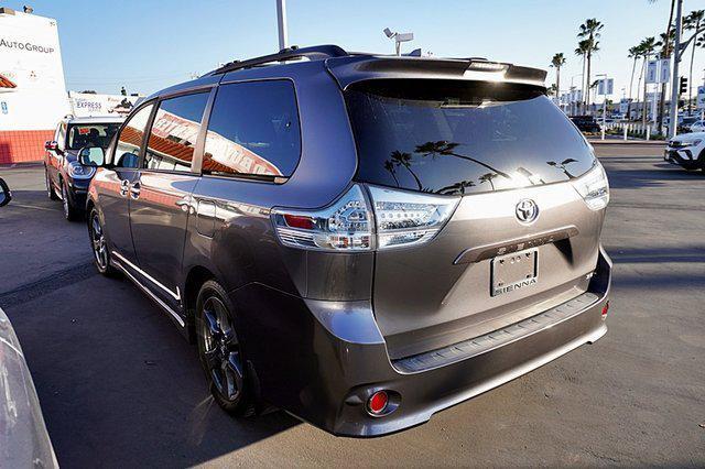 used 2020 Toyota Sienna car, priced at $30,995