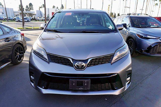 used 2020 Toyota Sienna car, priced at $30,995