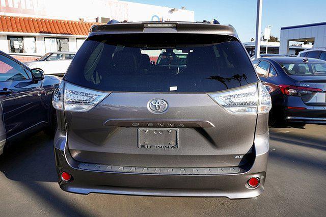 used 2020 Toyota Sienna car, priced at $30,995