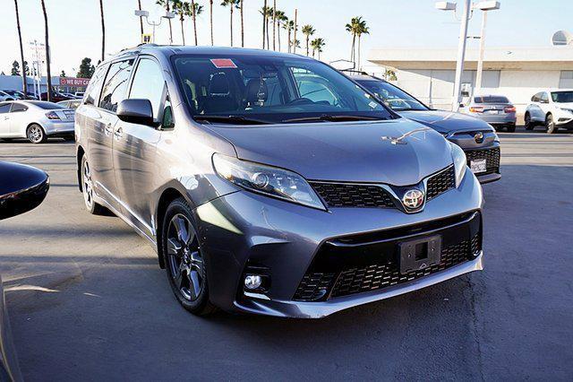 used 2020 Toyota Sienna car, priced at $30,995