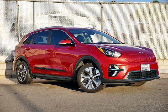 used 2022 Kia Niro EV car, priced at $22,495