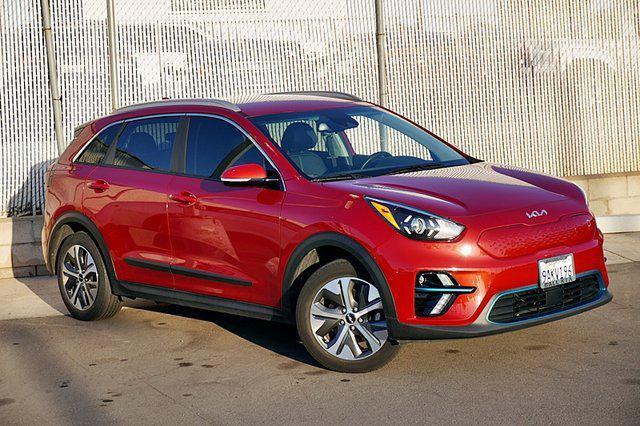 used 2022 Kia Niro EV car, priced at $22,495