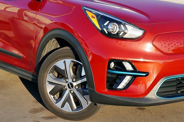 used 2022 Kia Niro EV car, priced at $22,495