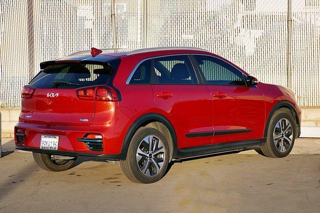 used 2022 Kia Niro EV car, priced at $22,495