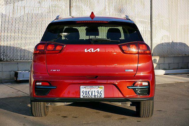 used 2022 Kia Niro EV car, priced at $22,495