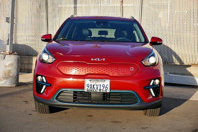 used 2022 Kia Niro EV car, priced at $22,495