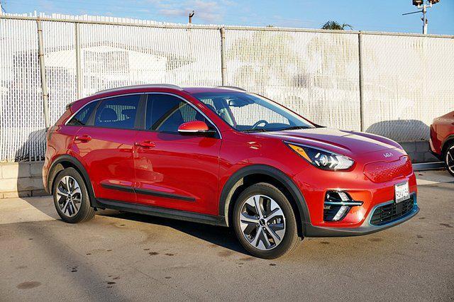 used 2022 Kia Niro EV car, priced at $22,495