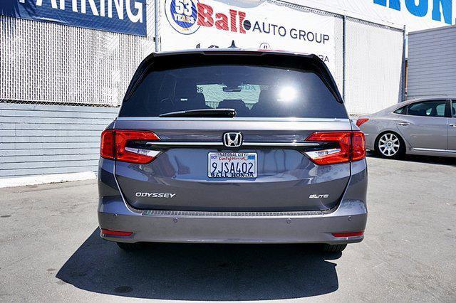 used 2024 Honda Odyssey car, priced at $48,995