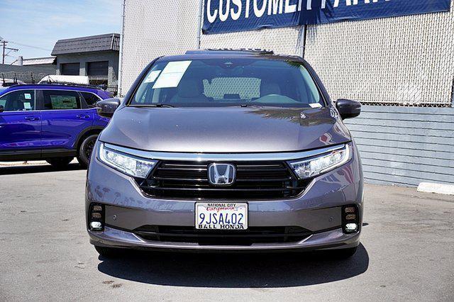 used 2024 Honda Odyssey car, priced at $48,995