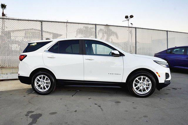 used 2023 Chevrolet Equinox car, priced at $22,995