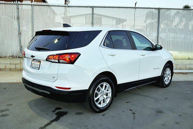 used 2023 Chevrolet Equinox car, priced at $22,995