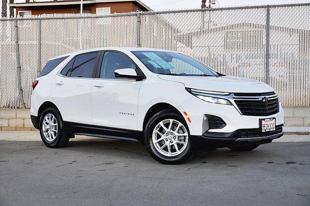 used 2023 Chevrolet Equinox car, priced at $22,995