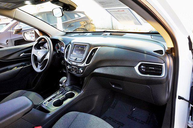 used 2023 Chevrolet Equinox car, priced at $22,995