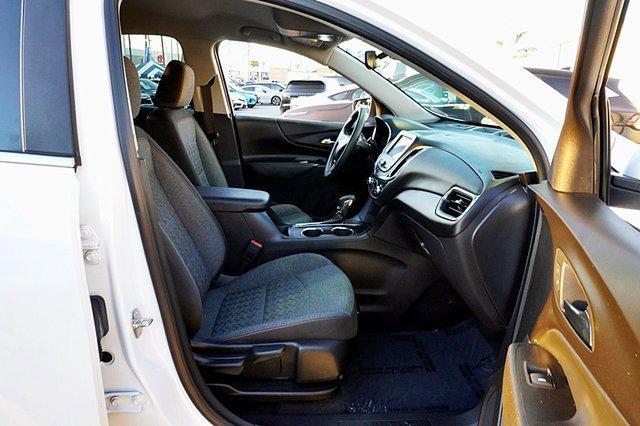 used 2023 Chevrolet Equinox car, priced at $22,995