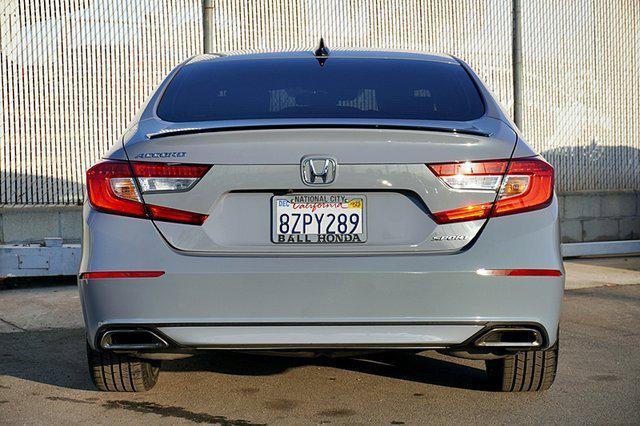 used 2022 Honda Accord car, priced at $25,995