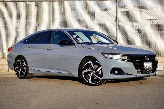 used 2022 Honda Accord car, priced at $25,995