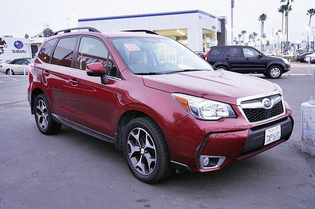 used 2014 Subaru Forester car, priced at $16,995