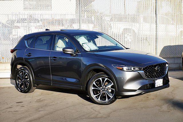 used 2023 Mazda CX-5 car, priced at $27,995