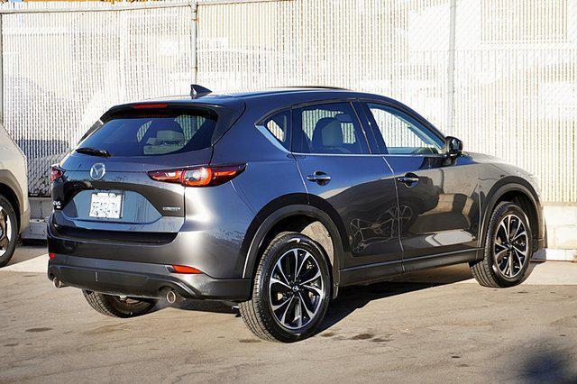 used 2023 Mazda CX-5 car, priced at $27,995