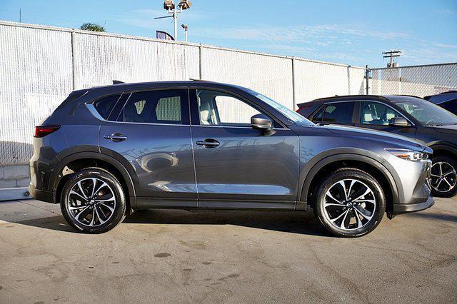 used 2023 Mazda CX-5 car, priced at $27,995