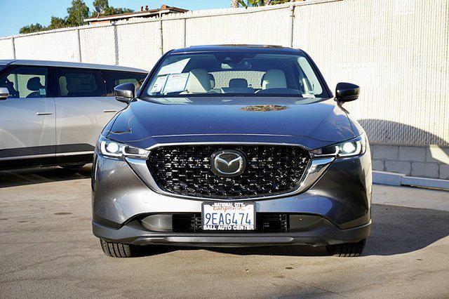 used 2023 Mazda CX-5 car, priced at $27,995