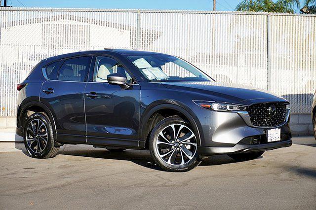 used 2023 Mazda CX-5 car, priced at $27,995